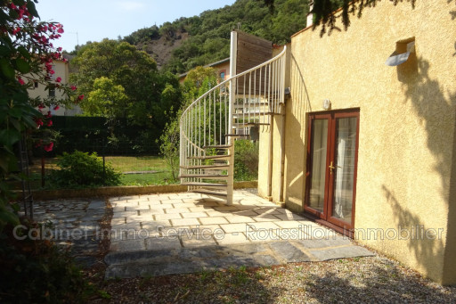 maisonvilla vente Amélie-les-bains-palalda