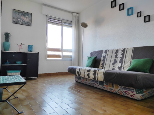 appartement vente Le barcarès