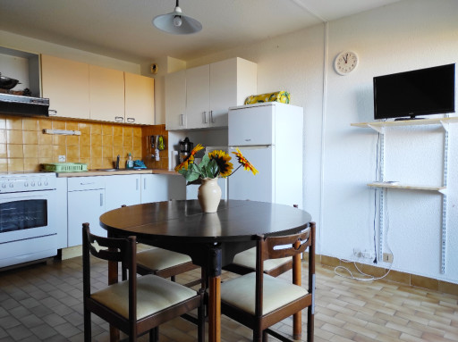 appartement vente Le barcarès