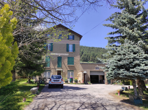 maisonvilla vente Formiguères