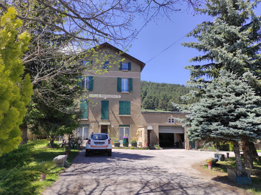 maisonvilla vente Formiguères