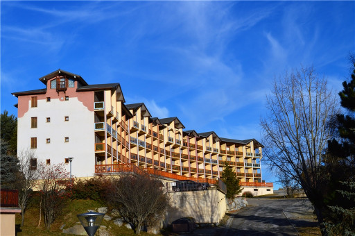 appartement à louer Font-romeu-odeillo-via
