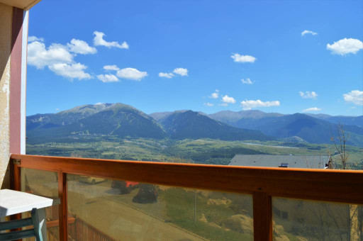 appartement à louer Font-romeu-odeillo-via