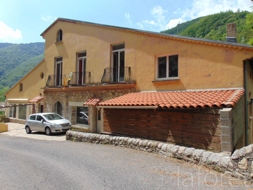 maisonvilla vente Prats-de-mollo-la-preste