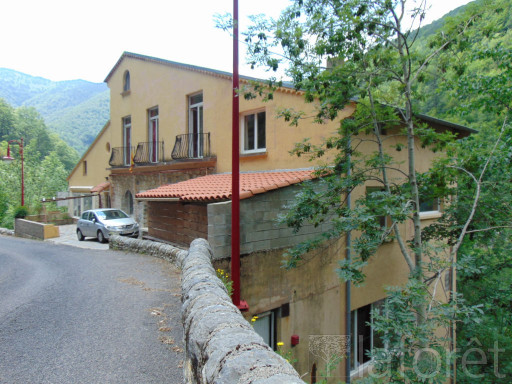 maisonvilla vente Prats-de-mollo-la-preste