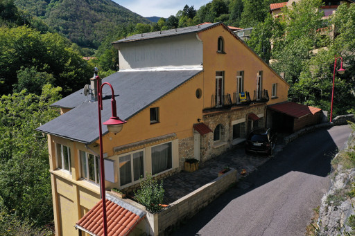 maisonvilla vente Prats-de-mollo-la-preste