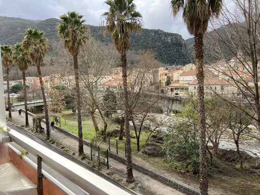 appartement vente Amélie-les-bains-palalda