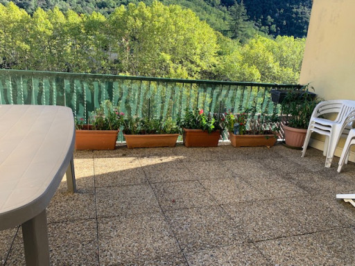 appartement location vacances Amélie-les-bains-palalda