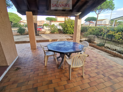 maisonvilla vente Le barcarès