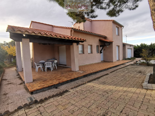 maisonvilla vente Le barcarès