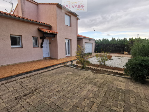 maisonvilla vente Le barcarès