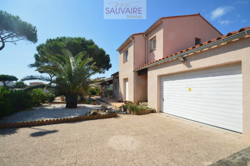 maisonvilla vente Le barcarès