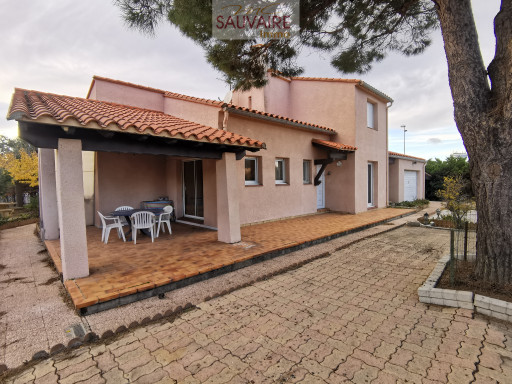 maisonvilla vente Le barcarès