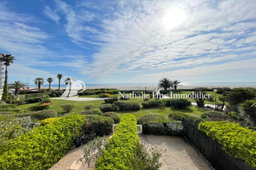 appartement vente Canet-plage