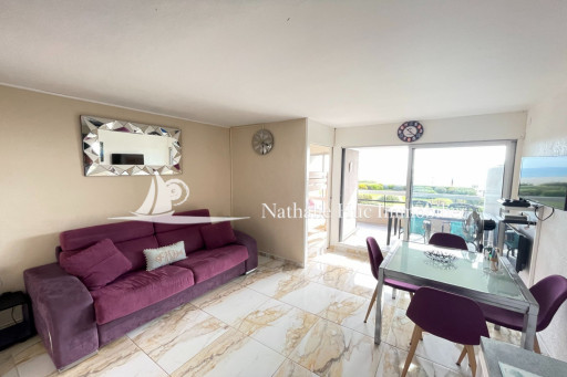 appartement vente Canet-plage