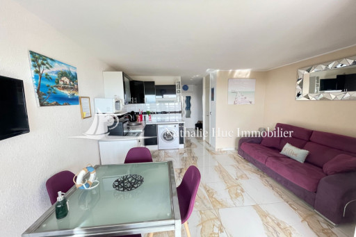 appartement vente Canet-plage