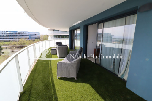 appartement vente Canet-plage