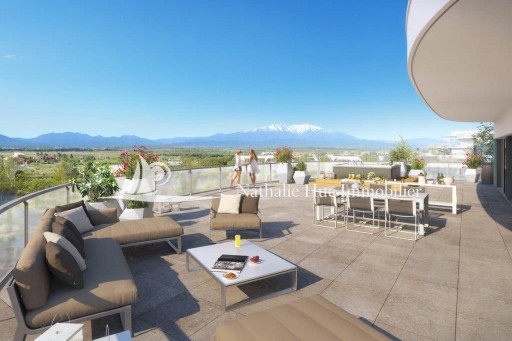 appartement vente Canet-plage