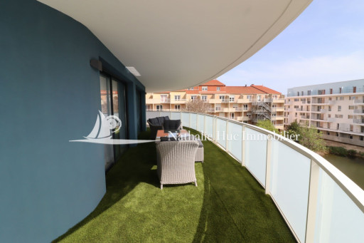 appartement vente Canet-plage