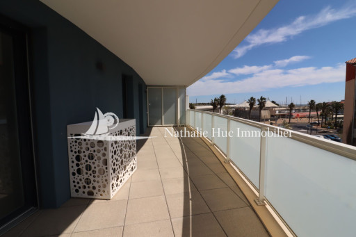 appartement vente Canet-plage
