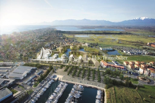 appartement vente Canet-plage