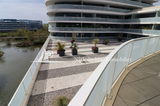 appartement vente Canet-plage