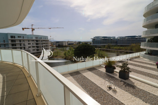 appartement vente Canet-plage