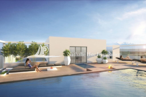 appartement vente Canet-plage