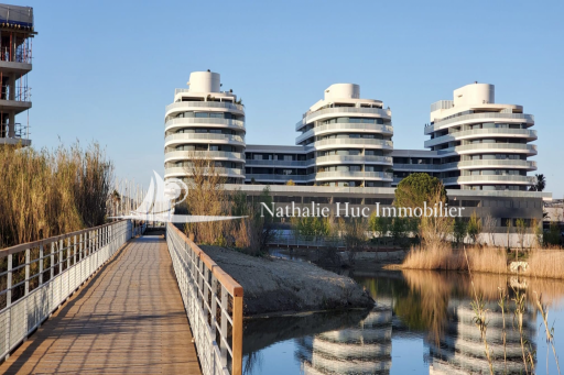appartement vente Canet-plage