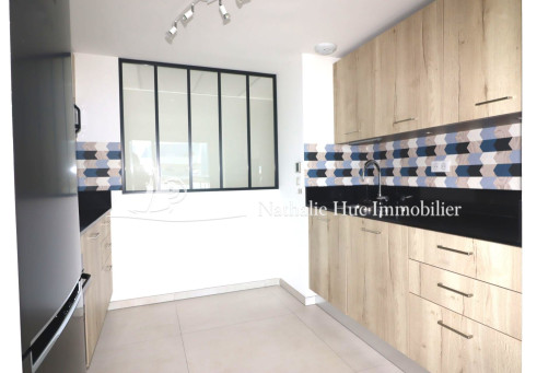 appartement vente Canet-plage