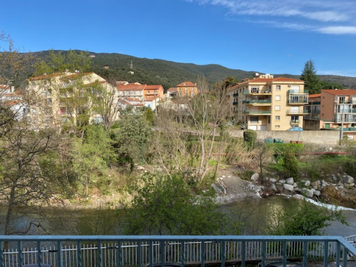 appartement vente Amélie-les-bains-palalda