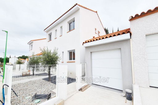 maisonvilla à louer Palau-del-vidre
