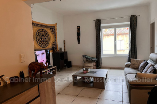 appartement vente Le perthus