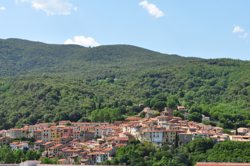 appartement à louer Amélie-les-bains-palalda
