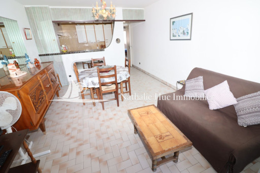 appartement vente Canet-plage