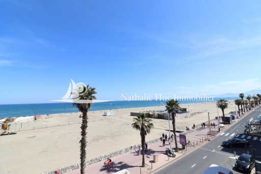 appartement vente Canet-plage