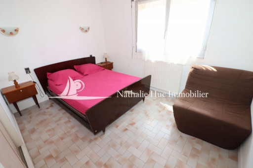 appartement vente Canet-plage