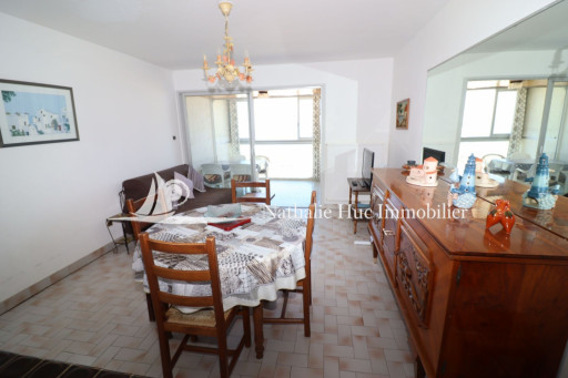 appartement vente Canet-plage