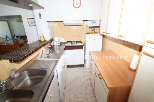 appartement vente Canet-plage