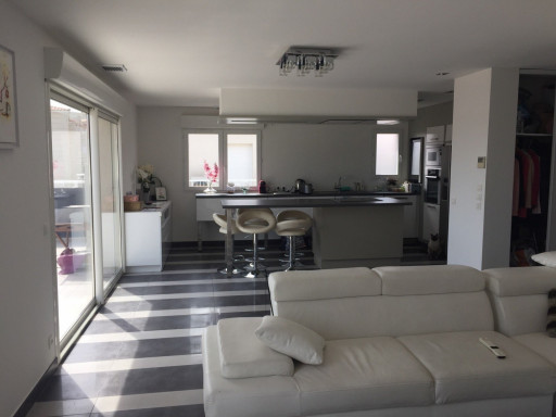 appartement vente Cabestany