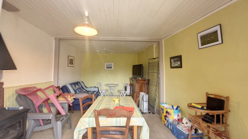 maisonvilla vente Sahorre