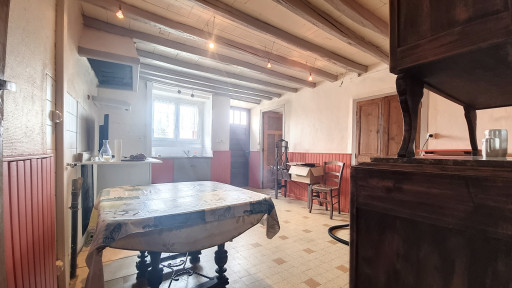 maisonvilla vente Sahorre