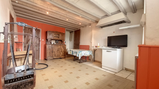 maisonvilla vente Sahorre