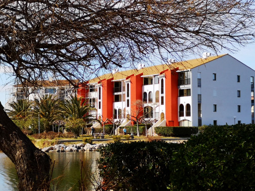 appartement vente Le barcares