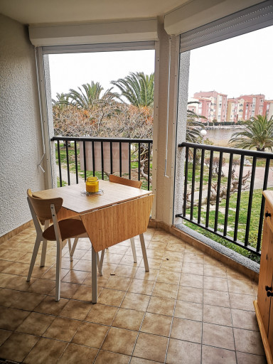 appartement vente Le barcares