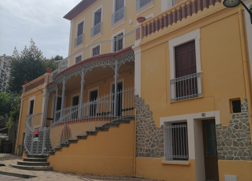 immeuble vente Amélie-les-bains-palalda