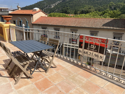 immeuble vente Amélie-les-bains-palalda