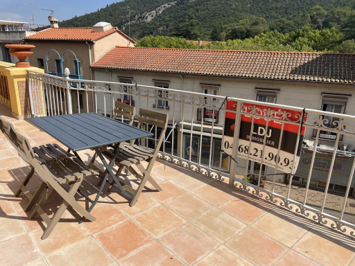 immeuble vente Amélie-les-bains-palalda