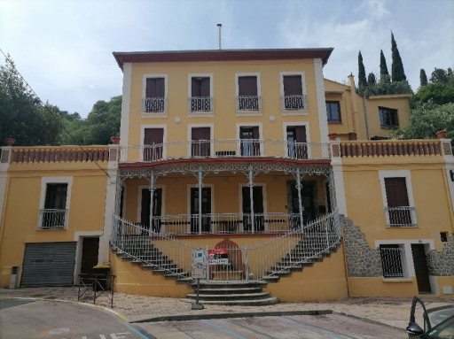 immeuble vente Amélie-les-bains-palalda