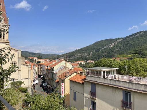 immeuble vente Amélie-les-bains-palalda
